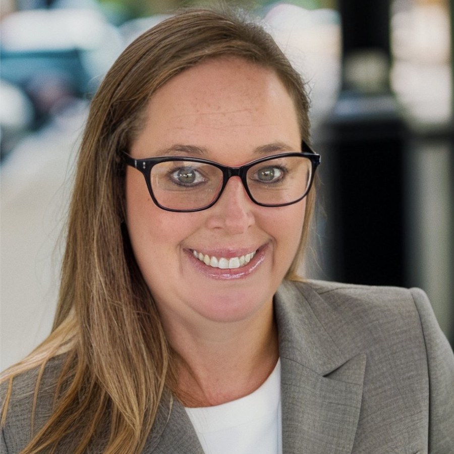 Lacey Hastings, founder of Room at the Table